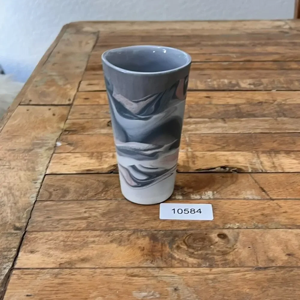 Handmade Ceramic Vase 5.5